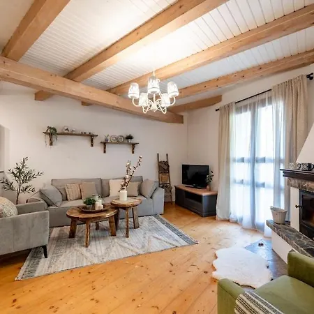 1912 别墅 特伦钦温泉区