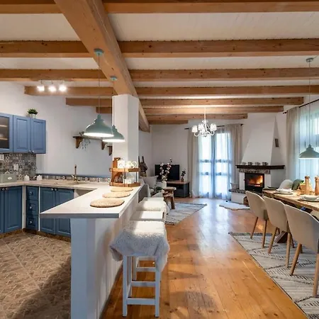 别墅 1912 特伦钦温泉区